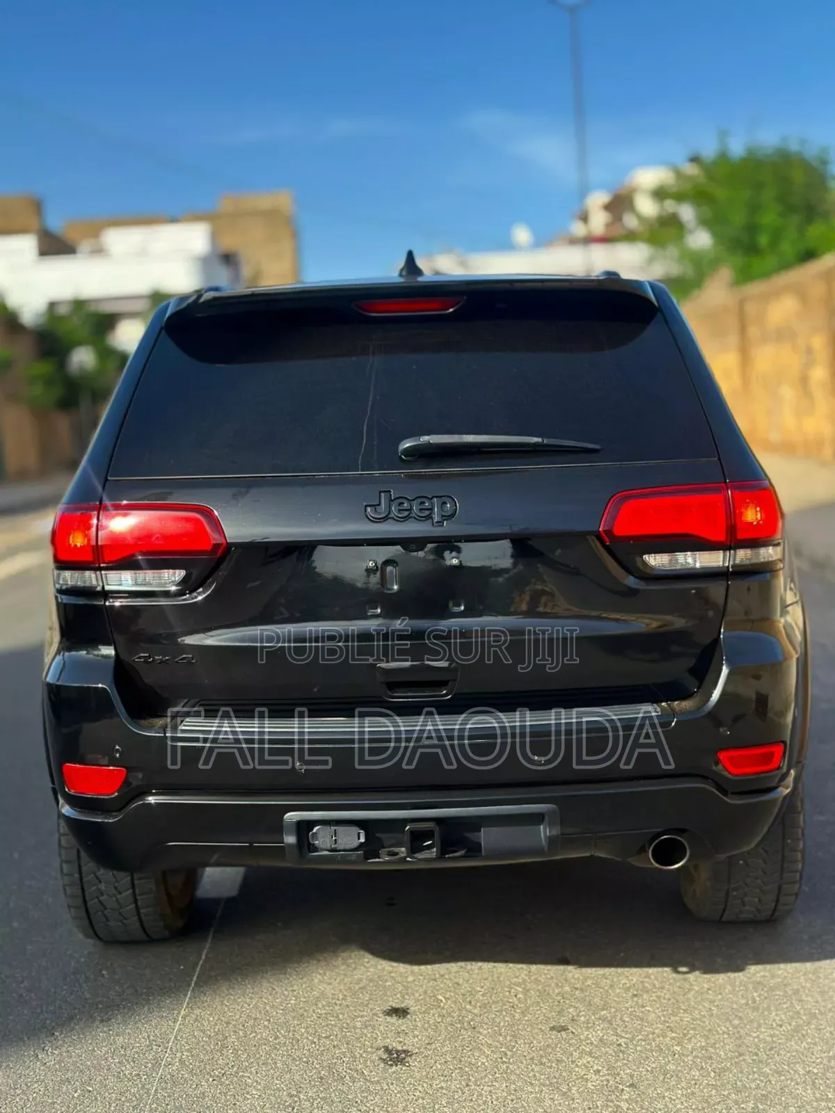 Jeep Grand Cherokee 2018