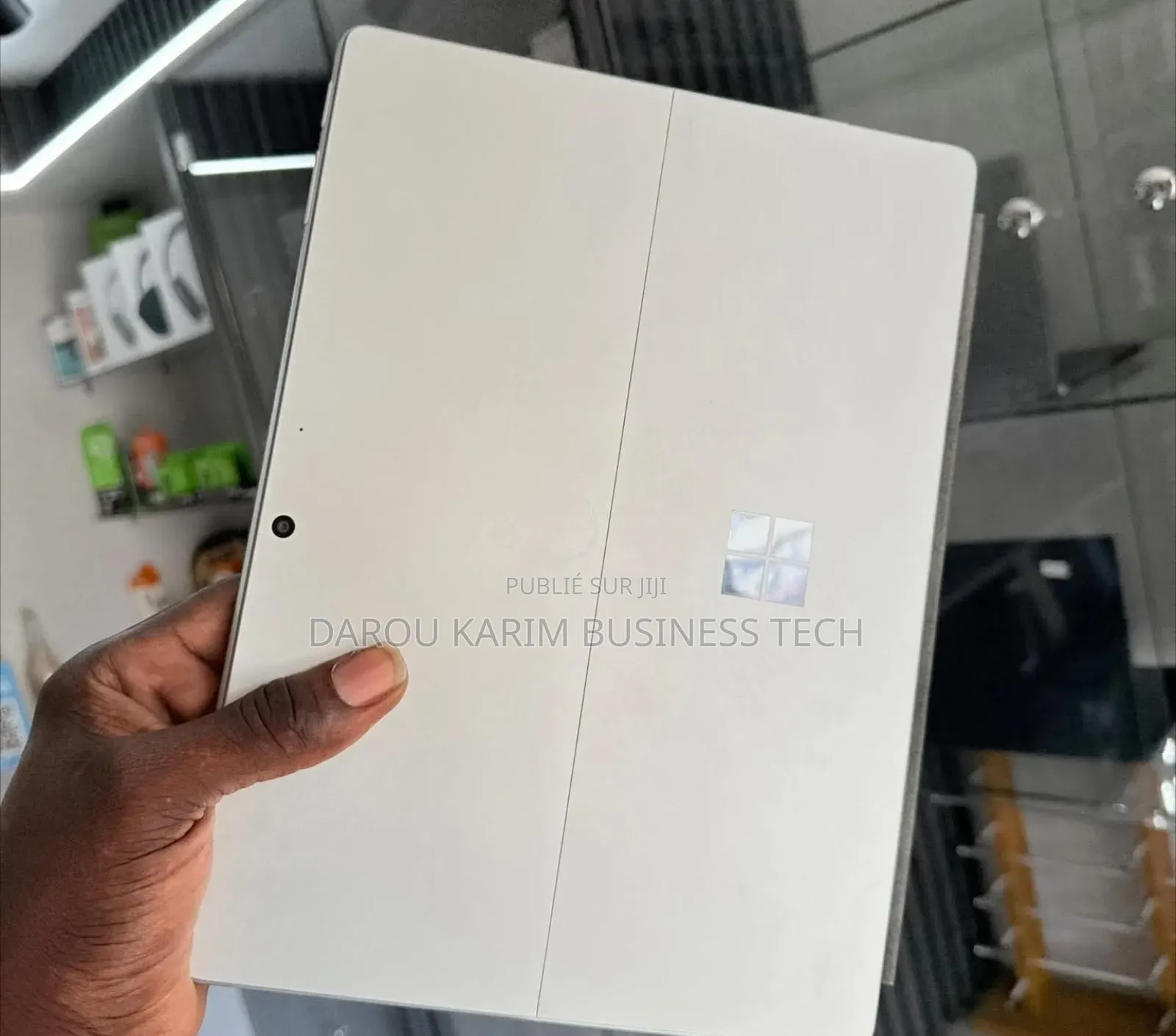 New Microsoft Surface Pro 9 16GB Intel Core I7 SSD 512GB