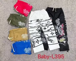 Pantalon Cargo Enfants 4 Ans 14 Ans