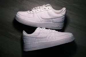 Airfoce One Kobe Brayant