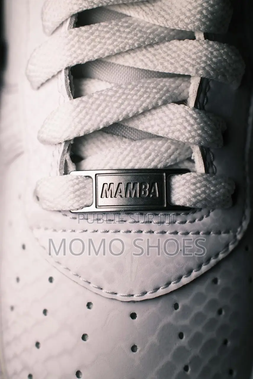 Airfoce One Kobe Brayant