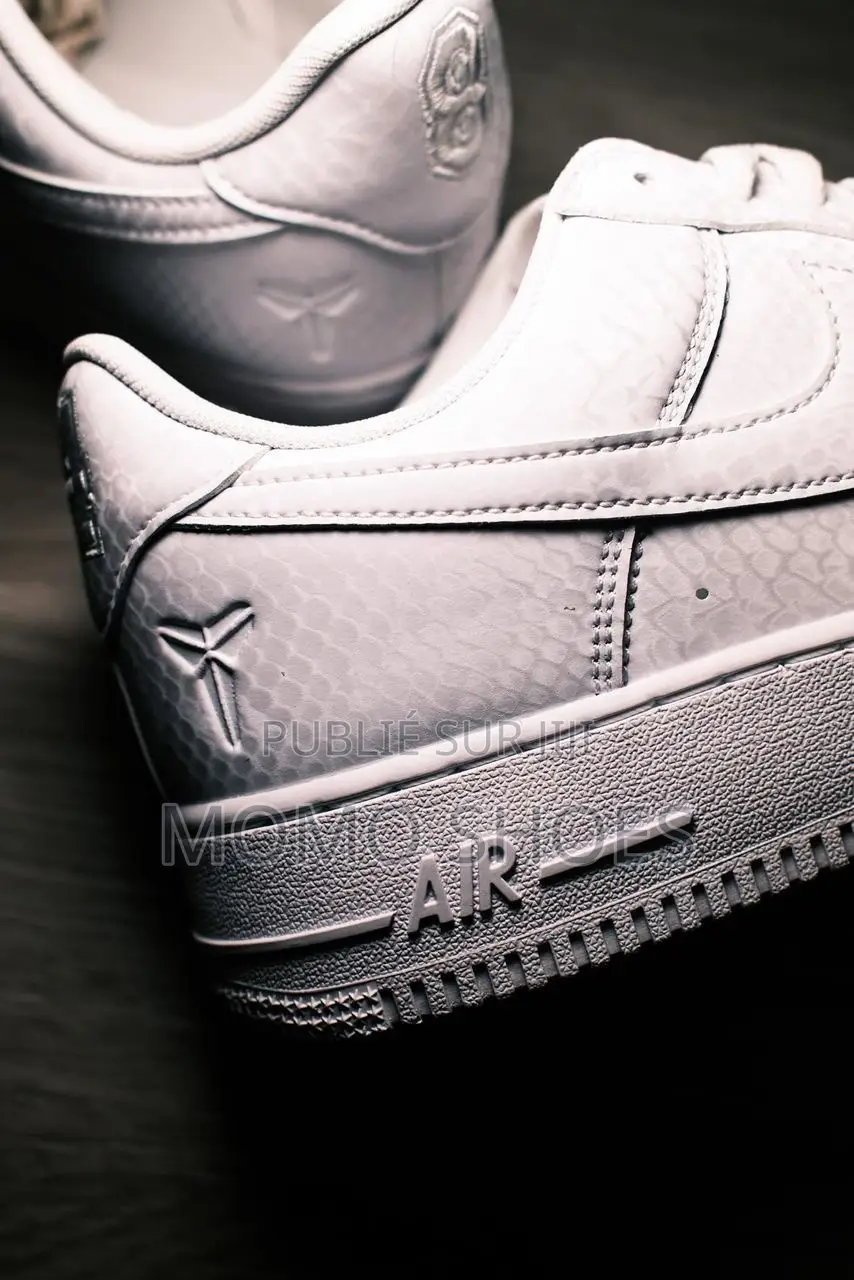 Airfoce One Kobe Brayant