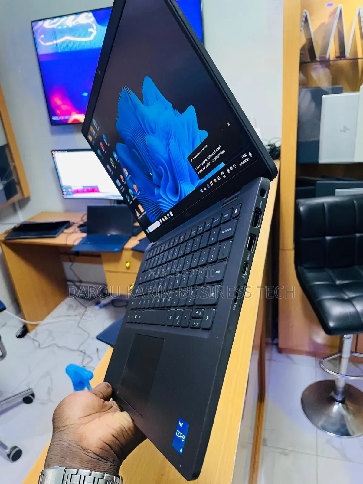 New Ordinateur Portable Dell Latitude 7420 16GB Intel Core I5 SSD 256GB