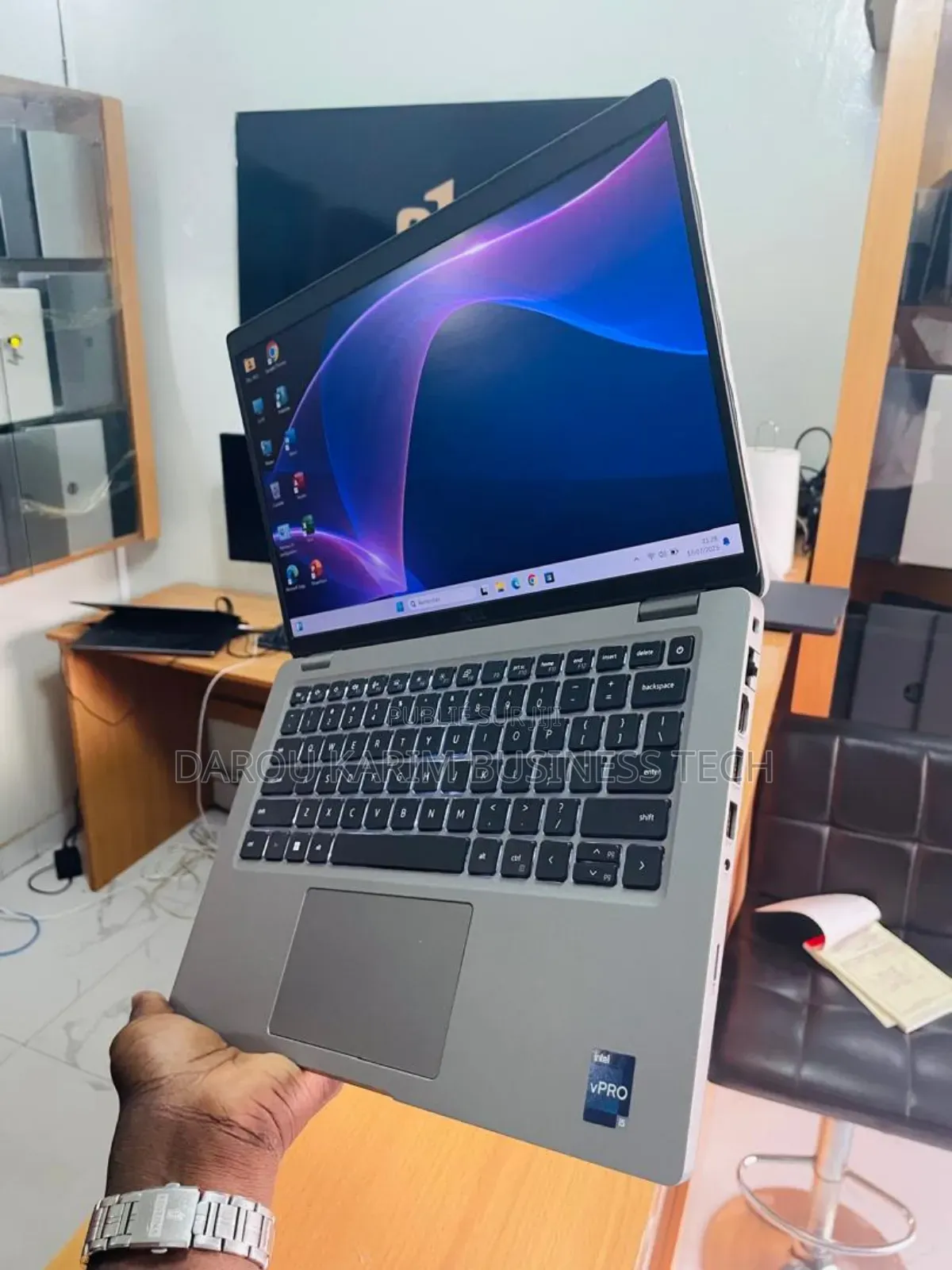 New Ordinateur Portable Dell Latitude 5431 16GB Intel Core I5 SSD 512GB