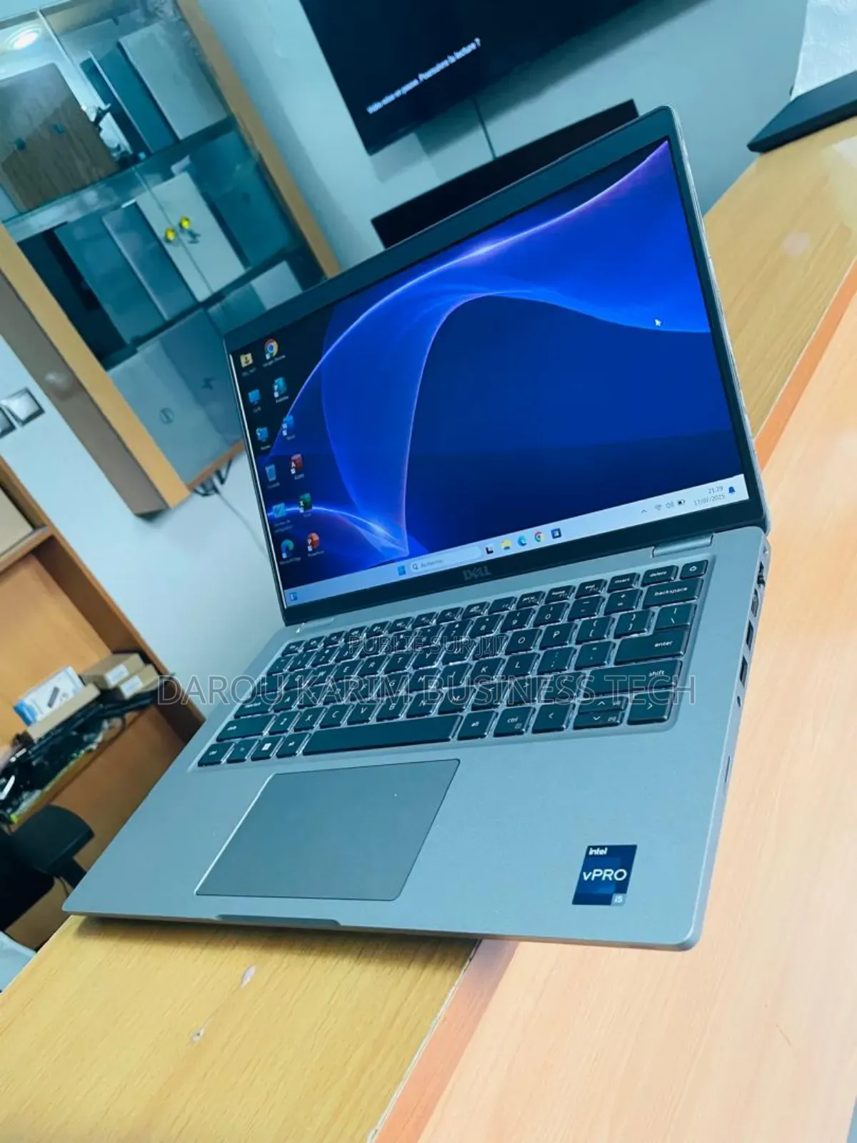 New Ordinateur Portable Dell Latitude 5431 16GB Intel Core I5 SSD 512GB