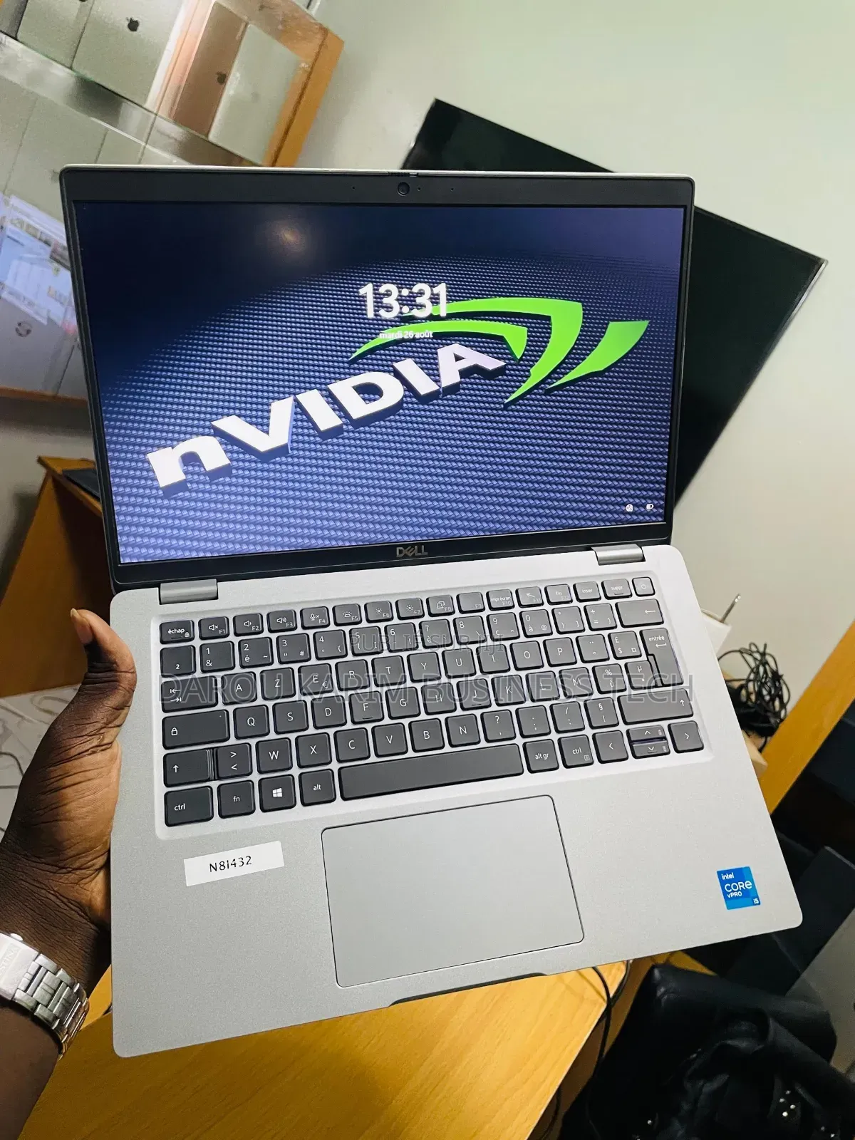 New Ordinateur Portable Dell Latitude 5431 16GB Intel Core I5 SSD 512GB