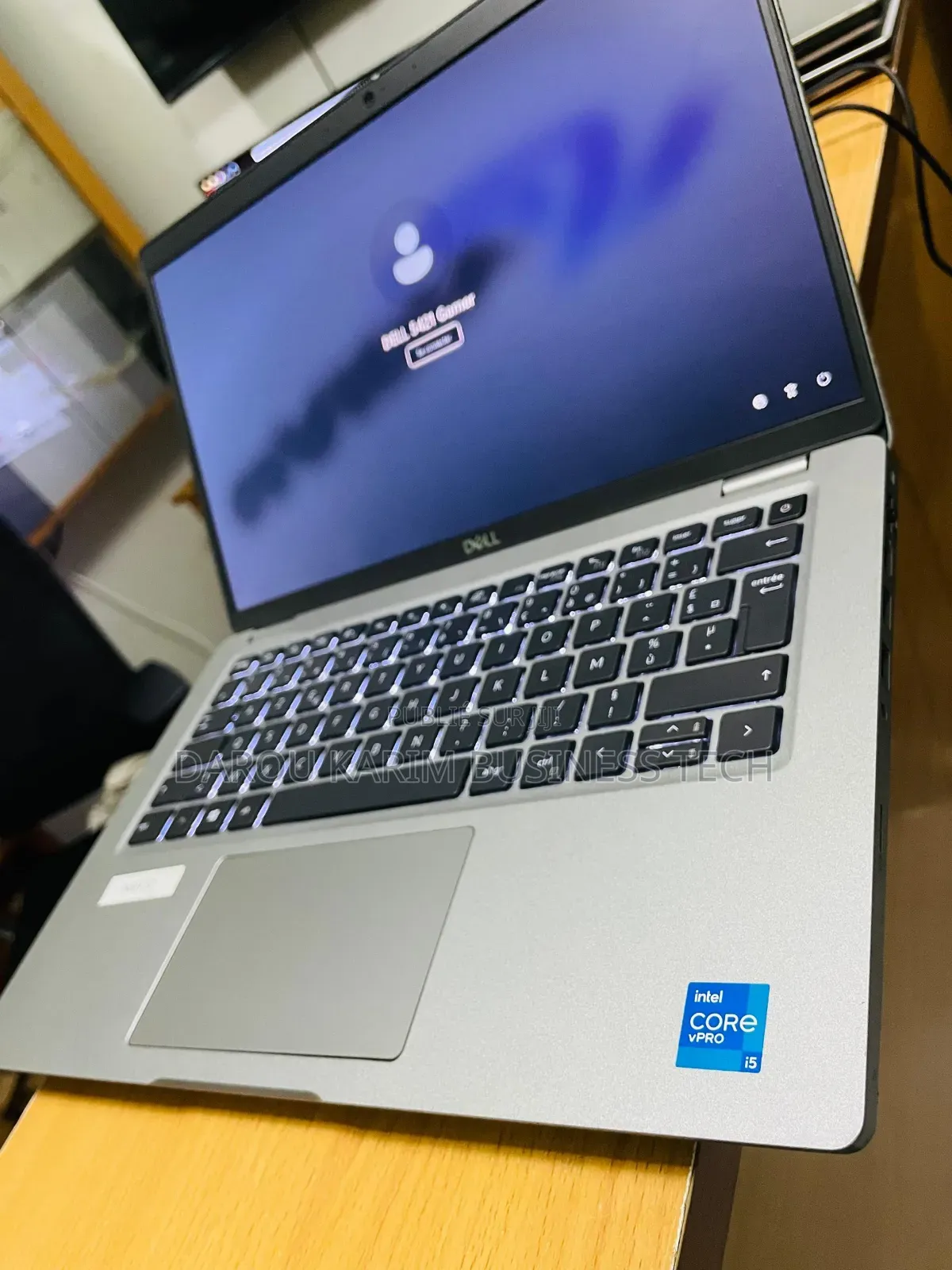 New Ordinateur Portable Dell Latitude 5420 16GB Intel Core I5 SSD 256GB