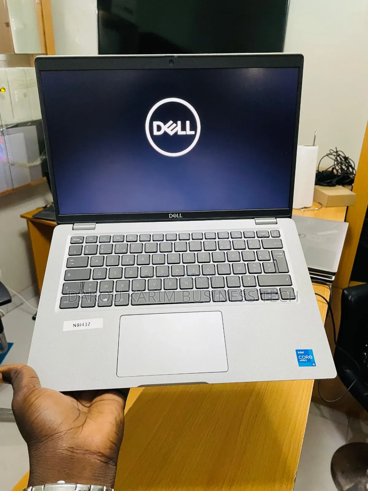 New Ordinateur Portable Dell Latitude 5420 16GB Intel Core I5 SSD 256GB