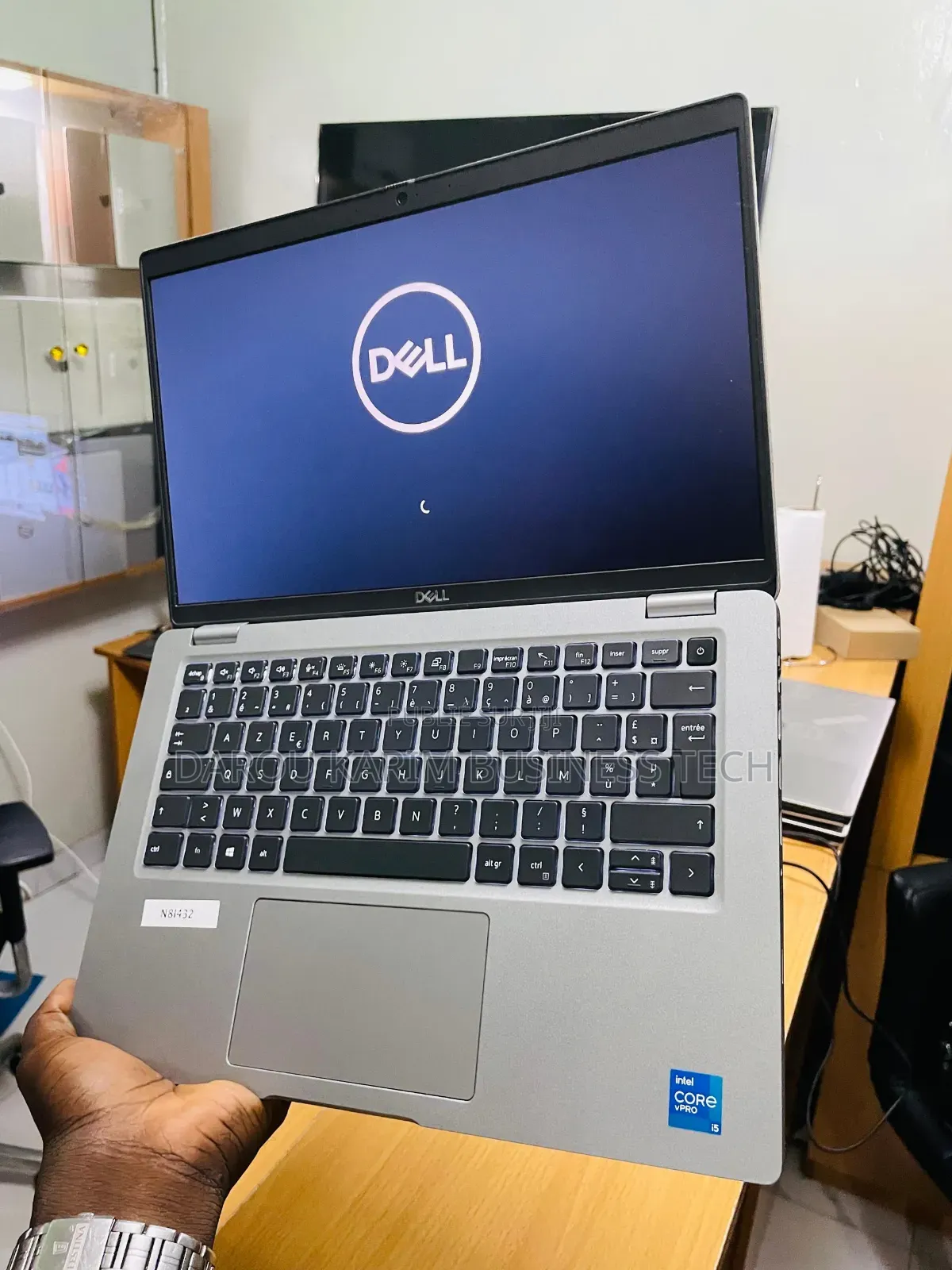 New Ordinateur Portable Dell Latitude 5420 16GB Intel Core I5 SSD 256GB
