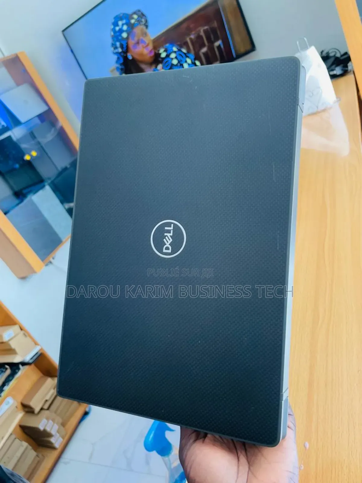 New Ordinateur Portable Dell Latitude 7400 16GB Intel Core I7 SSD 256GB