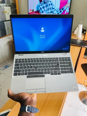 New Ordinateur Portable Dell Latitude 5510 16GB Intel Core I7 SSD 512GB