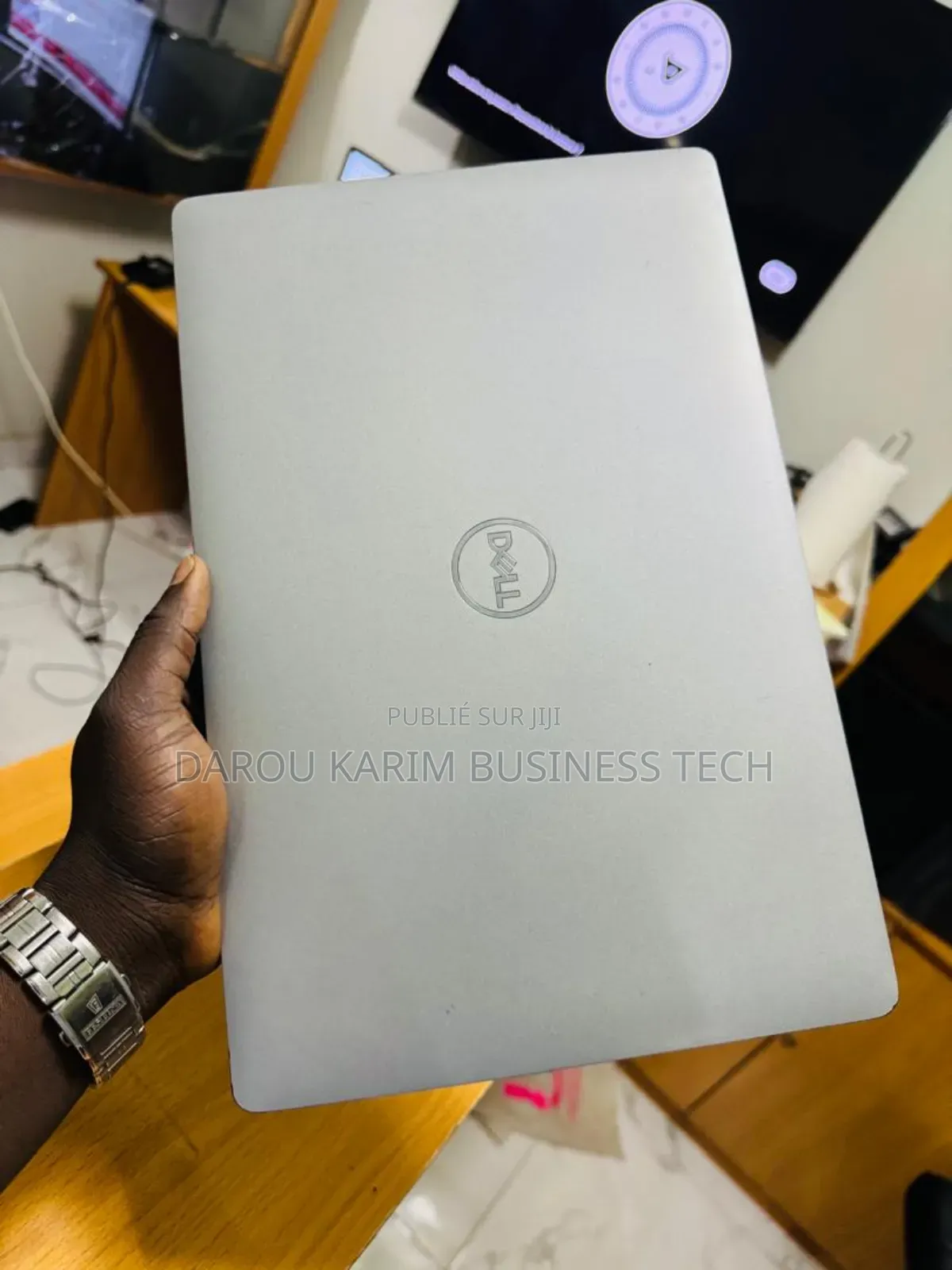 New Ordinateur Portable Dell Latitude 5510 16GB Intel Core I7 SSD 512GB