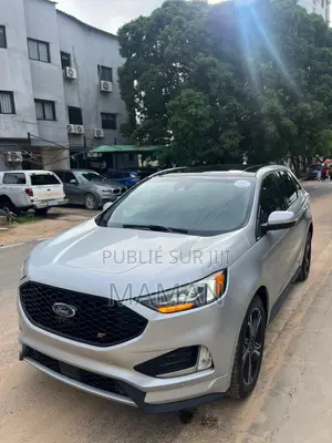 Photo - Ford Edge ST AWD 2019 Gris