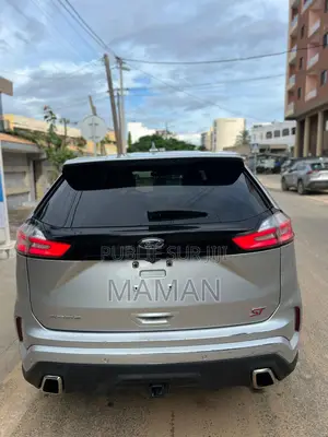 Ford Edge ST AWD 2019 Gris