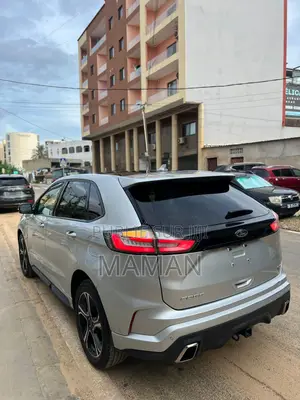 Ford Edge ST AWD 2019 Gris