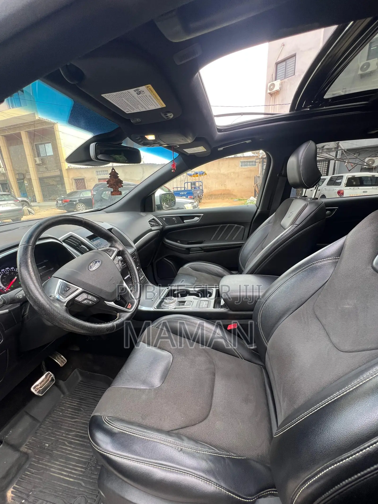 Ford Edge ST AWD 2019 Gris