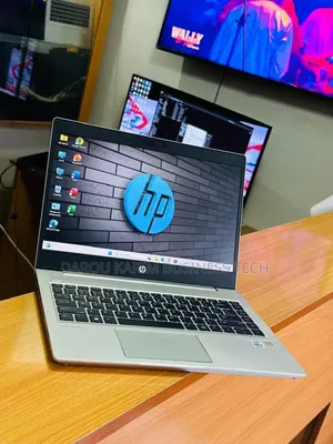Photo - New Ordinateur Portable HP ProBook 440 G7 8GB Intel Core I5 SSD 512GB