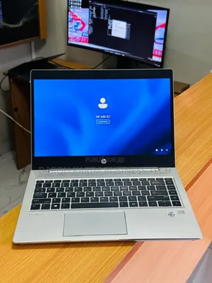New Ordinateur Portable HP ProBook 440 G7 8GB Intel Core I5 SSD 512GB