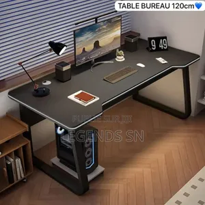 Photo - Table De Bureau 1m20 