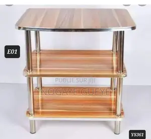 Table Tv Avec Rangement