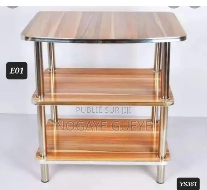 Table Tv Avec Rangement