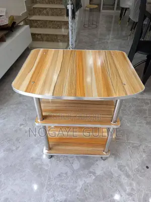 Photo - Table Tv Avec Rangement