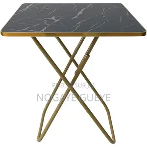 Photo - Table À Manger Seulement Sans Chaise 70cm