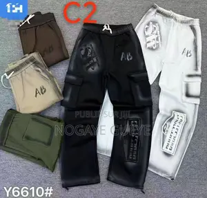 Photo - Pantalon Cargo Trop Jolie