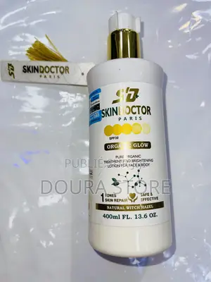 Lait Skin Doctor
