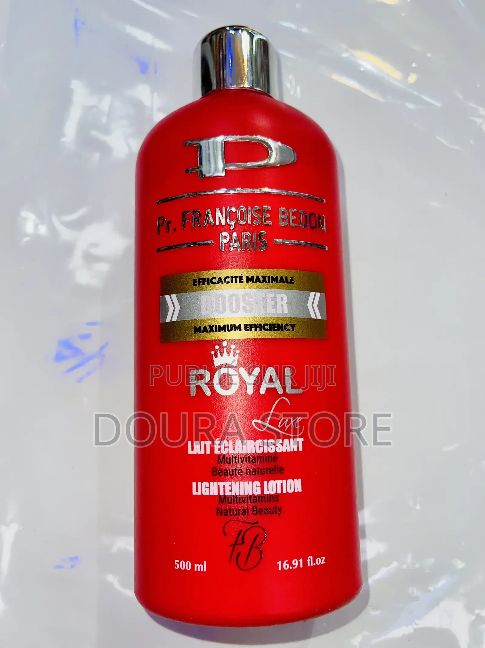 Lait Royal Boster