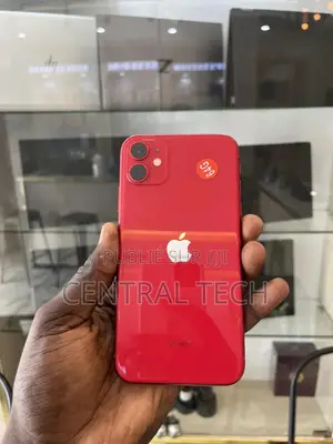 Photo - New Apple iPhone 11 64 GB Rouge