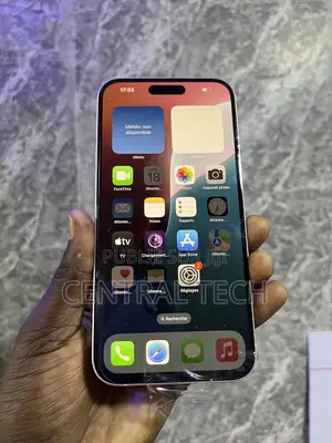 New Apple iPhone 15 Plus 128 GB Rose