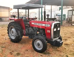 Photo - Tracteur Mf-240 Reconditionné À Vendre