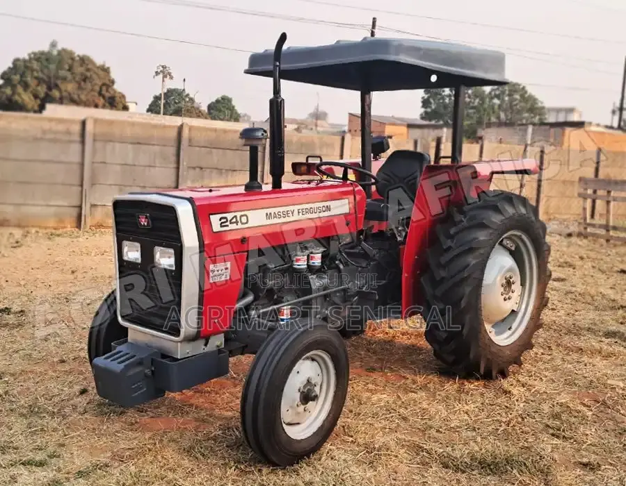 Tracteur Mf-240 Reconditionné À Vendre