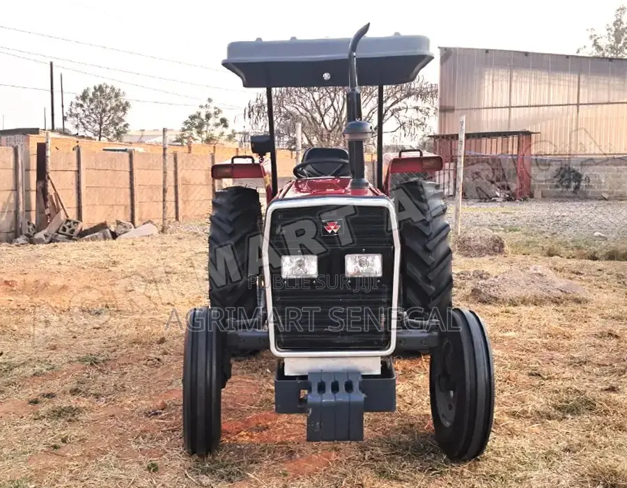 Tracteur Mf-240 Reconditionné À Vendre