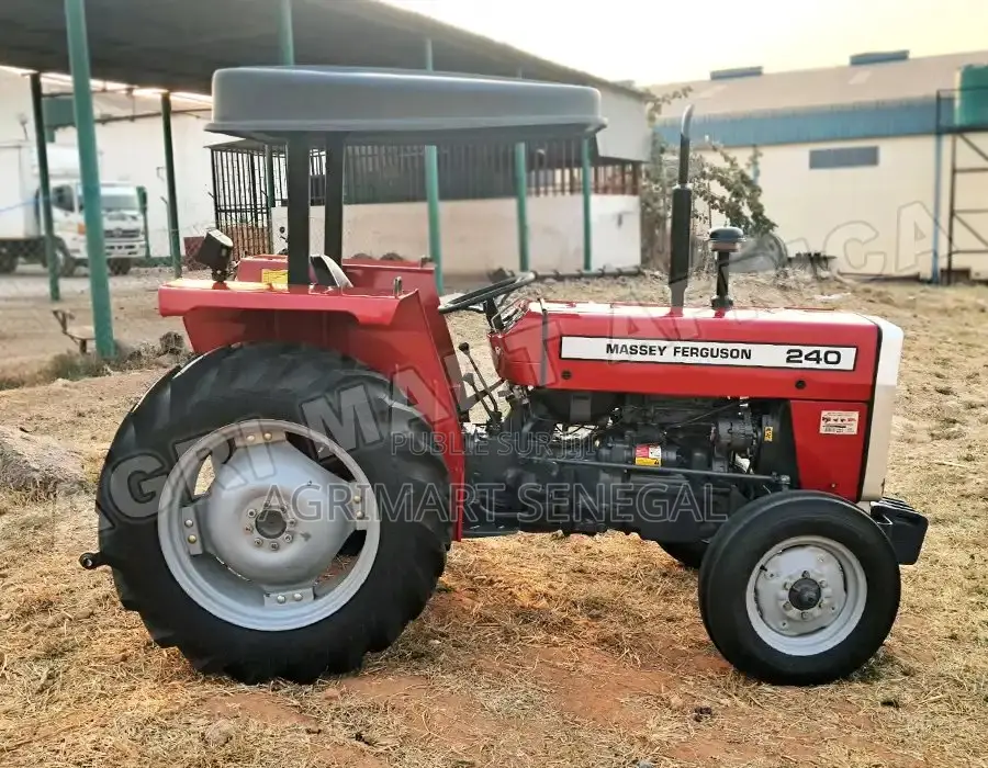 Tracteur Mf-240 Reconditionné À Vendre