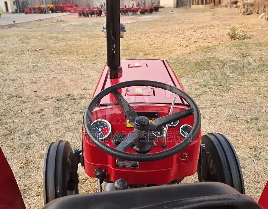 Tracteur Mf-240 Reconditionné À Vendre