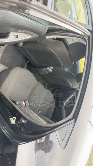 Hyundai Elantra 2015 Black