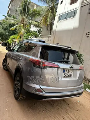 Toyota RAV4 2017 Gris