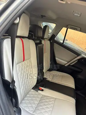 Toyota RAV4 2017 Gris