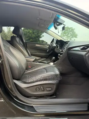 Hyundai Sonata 2018 Black