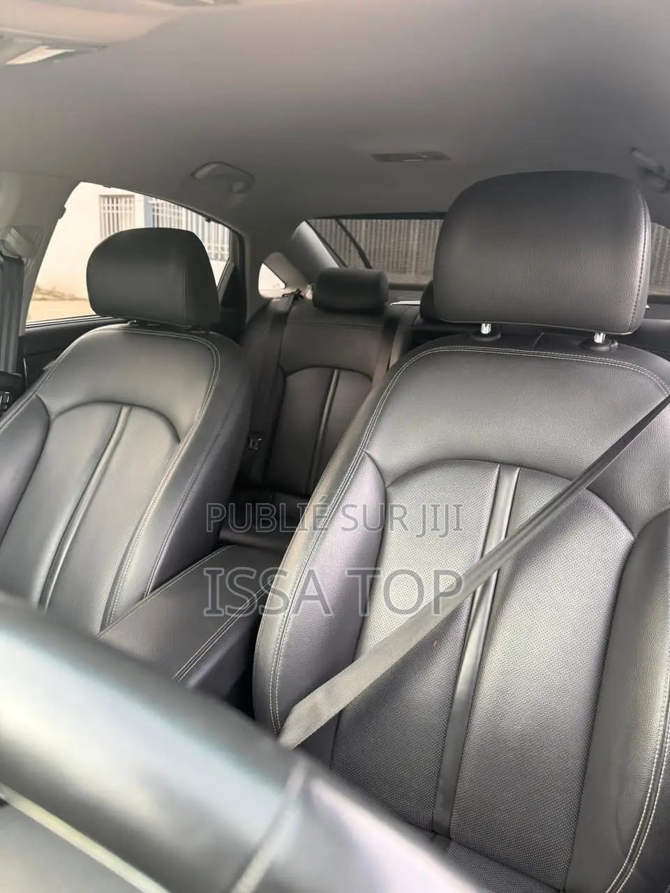 Hyundai Sonata 2018 Black