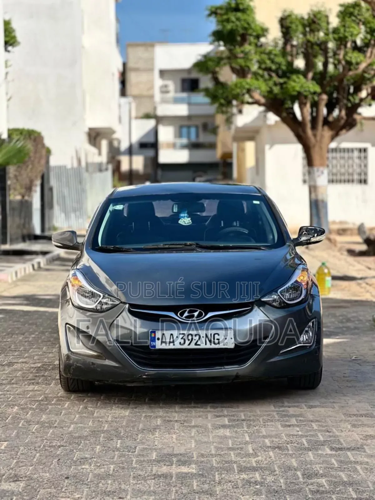 Hyundai Avante 2015