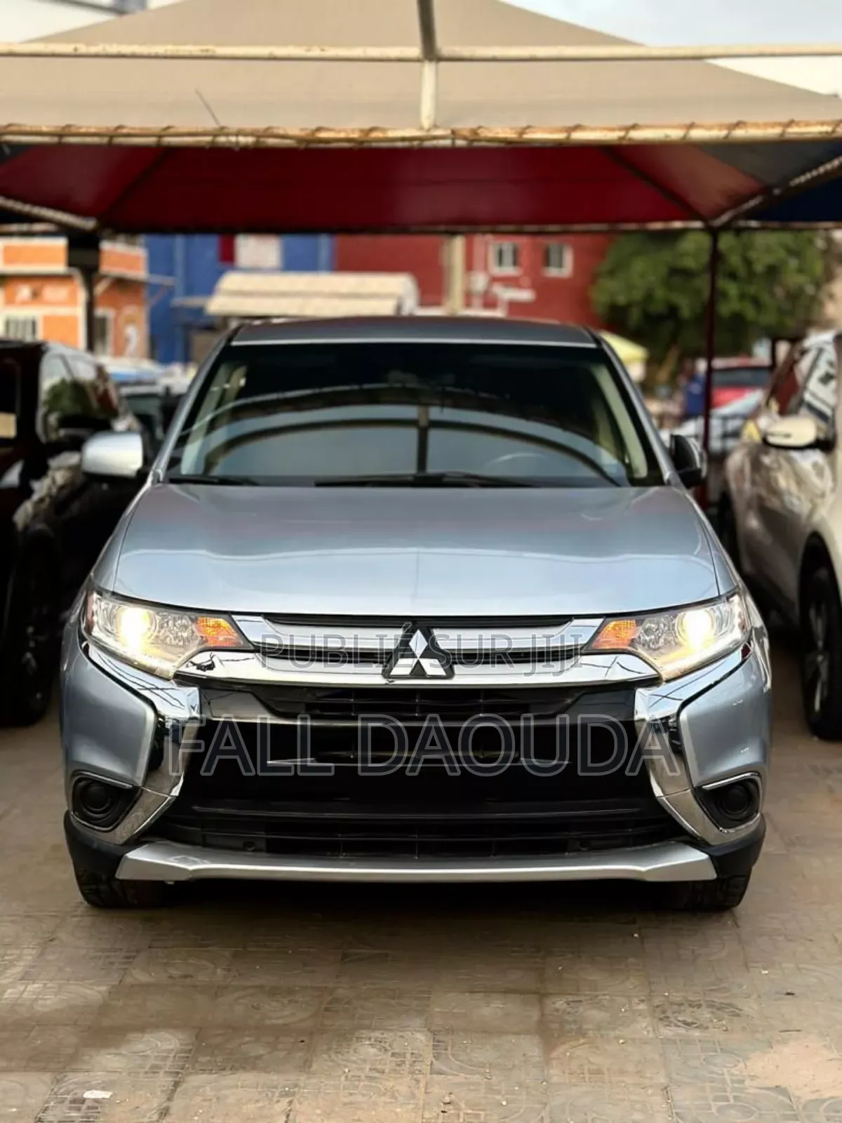 Mitsubishi Outlander 2017