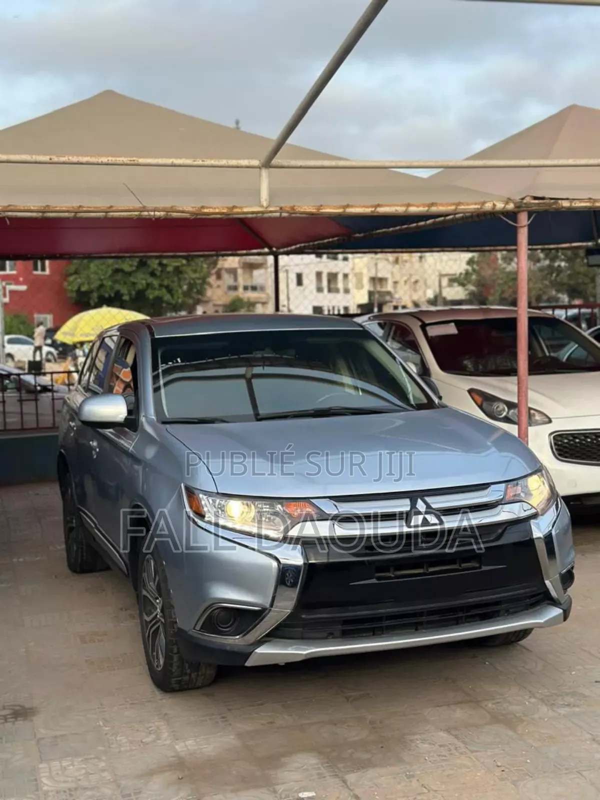 Mitsubishi Outlander 2017