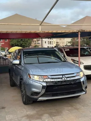 Mitsubishi Outlander 2017