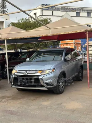 Mitsubishi Outlander 2017