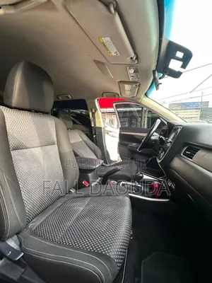 Mitsubishi Outlander 2017