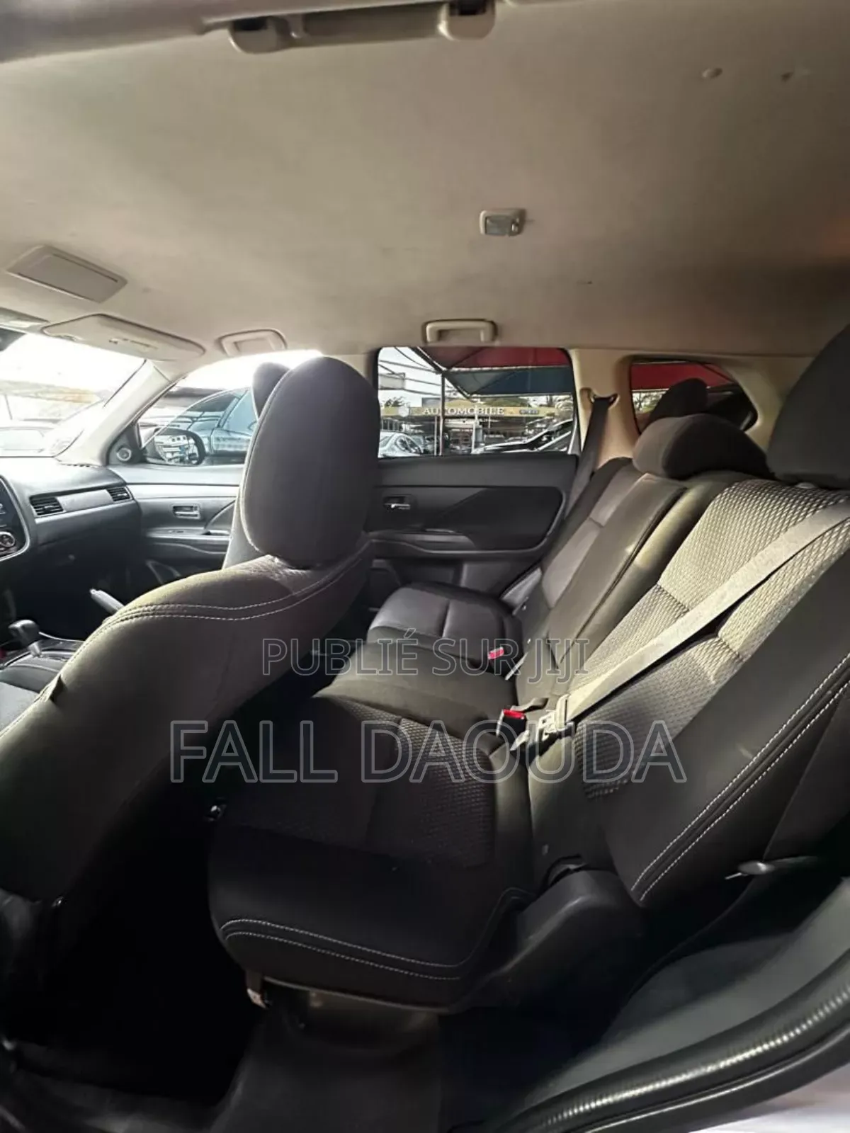 Mitsubishi Outlander 2017