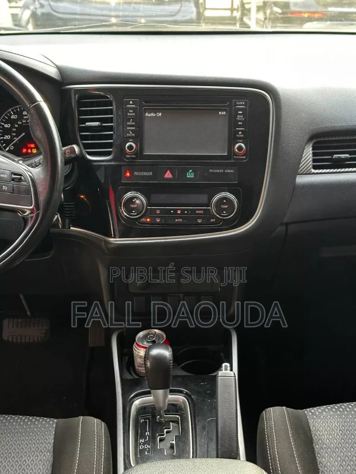 Mitsubishi Outlander 2017